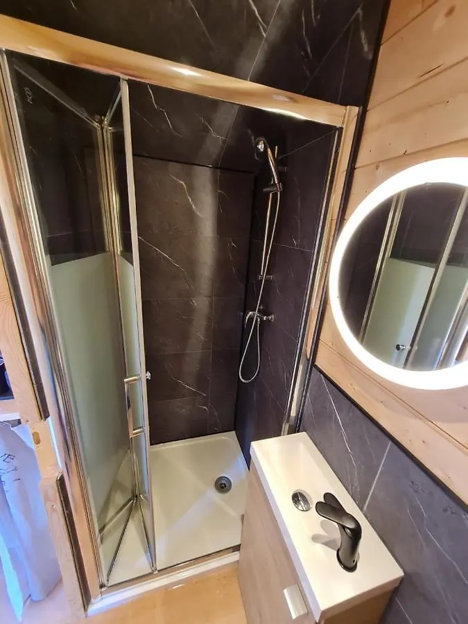 Roulotte Provencale Apartment Martigues